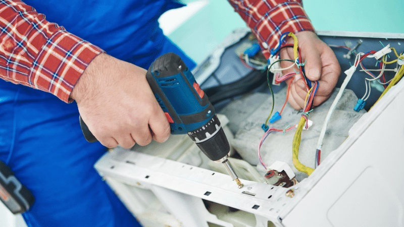 Çubuk Daikin servisi orijinal yedek parça kullanımı